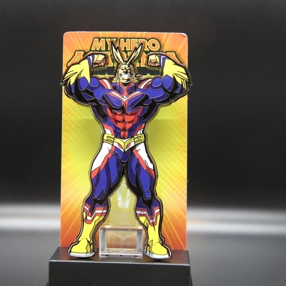My Hero Academia FiGPiN All Might 326
